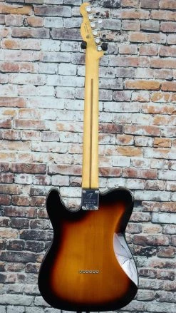Guitar Fender Player Plus Telecaster | 3-Color Sunburst