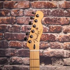 Fender Player Plus Telecaster | Maple/Aged Candy Apple Red