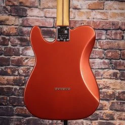 Fender Player Plus Telecaster | Maple/Aged Candy Apple Red
