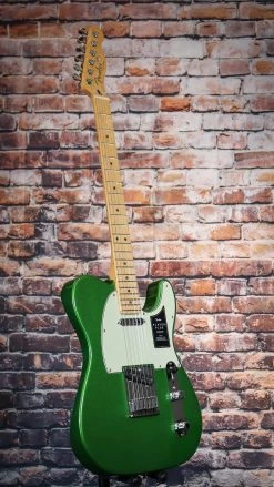 Fender Player Plus Telecaster | Maple Cosmic Jade