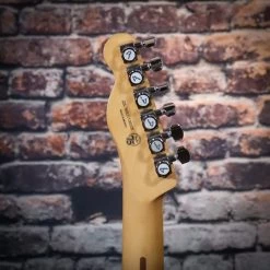 Fender Player Plus Telecaster | Maple Cosmic Jade