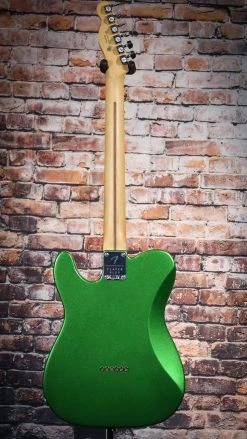 Fender Player Plus Telecaster | Maple Cosmic Jade