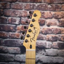 Fender Player Plus Telecaster | Maple Cosmic Jade