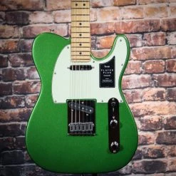 Fender Player Plus Telecaster | Maple Cosmic Jade