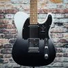 Fender Player Plus Telecaster | Silver Smoke Guitar