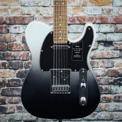 Fender Player Plus Telecaster | Silver Smoke Guitar