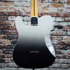 Fender Player Plus Telecaster | Silver Smoke Guitar