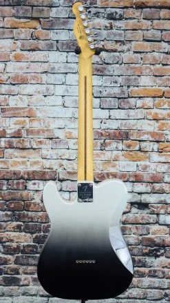 Fender Player Plus Telecaster | Silver Smoke Guitar