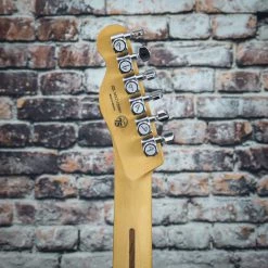 Fender Player Plus Telecaster | Silver Smoke Guitar