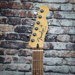 Fender Player Plus Telecaster | Silver Smoke Guitar