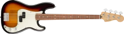 Fender Player Precision Bass, 3-Color Sunburst Guitar