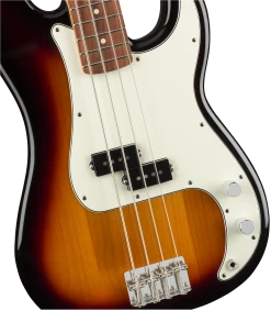 Fender Player Precision Bass, 3-Color Sunburst Guitar