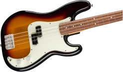 Fender Player Precision Bass, 3-Color Sunburst Guitar