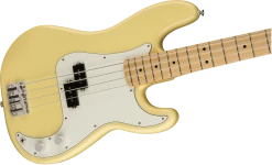 Fender Player Precision Bass | Buttercream
