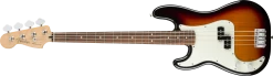 Guitar Fender Player Precision Bass, Left-Handed, 3-Color Sunburst