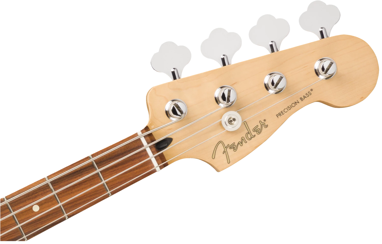 Fender Player Precision Bass, Silver 7 Fender Player Precision Bass, Silver
