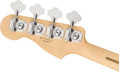 Fender Player Precision Bass, Silver 13 Fender Player Precision Bass, Silver