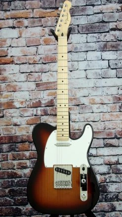 Guitar Fender Player Series Telecaster | 3-Color Sunburst | Maple Fingerboard