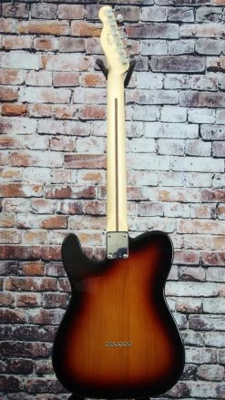 Guitar Fender Player Series Telecaster | 3-Color Sunburst | Maple Fingerboard