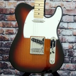 Guitar Fender Player Series Telecaster | 3-Color Sunburst | Maple Fingerboard