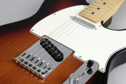 Guitar Fender Player Series Telecaster | 3-Color Sunburst | Maple Fingerboard