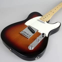 Guitar Fender Player Series Telecaster | 3-Color Sunburst | Maple Fingerboard