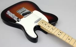 Guitar Fender Player Series Telecaster | 3-Color Sunburst | Maple Fingerboard