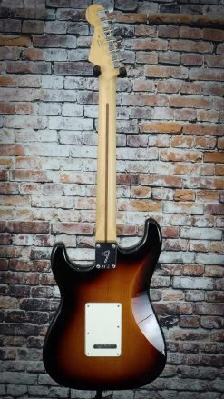 Fender Player Stratocaster 3-Tone Sunburst Guitar 9 Fender Player Stratocaster 3-Tone Sunburst Guitar