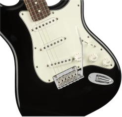 Fender Player Stratocaster, Black
