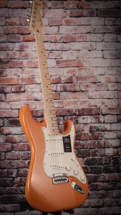 Fender Player Stratocaster Guitar | Capri Orange
