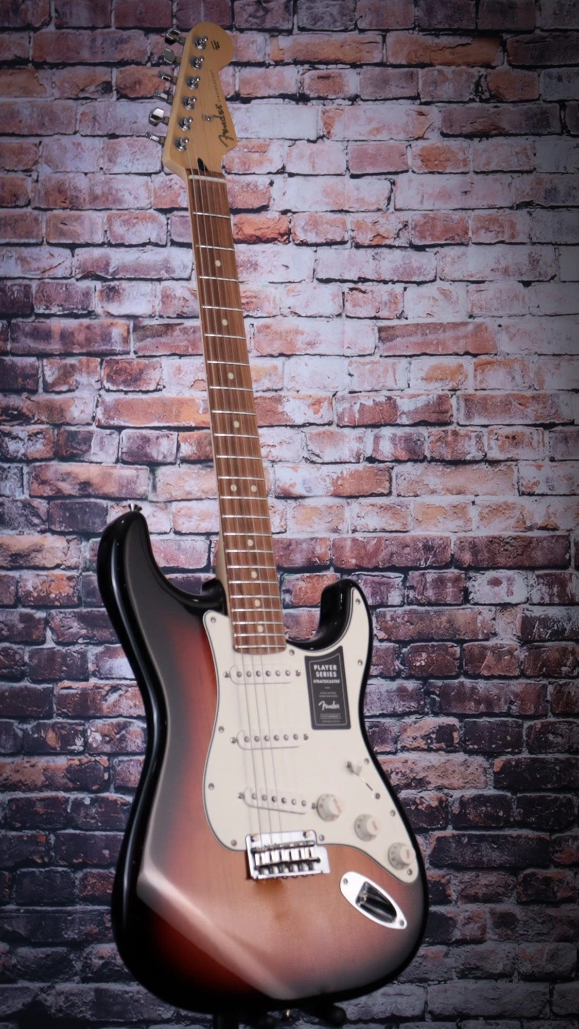 Fender Player Stratocaster Guitar | 3-Color Sunburst 8 Fender Player Stratocaster Guitar | 3-Color Sunburst