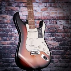 Fender Player Stratocaster Guitar | 3-Color Sunburst 12 Fender Player Stratocaster Guitar | 3-Color Sunburst