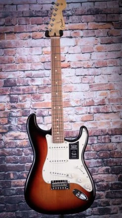 Fender Player Stratocaster Guitar | 3-Color Sunburst 13 Fender Player Stratocaster Guitar | 3-Color Sunburst