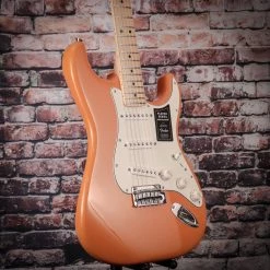 Fender Player Stratocaster Guitar | Capri Orange