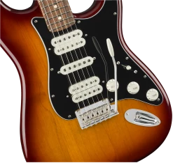Fender Player Stratocaster HSH, Tobacco Sunburst