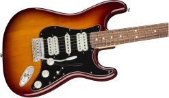 Fender Player Stratocaster HSH, Tobacco Sunburst