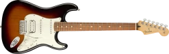 Guitar Fender Player Stratocaster, HSS, 3-Color Sunburst