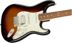 Guitar Fender Player Stratocaster, HSS, 3-Color Sunburst