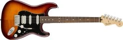 Guitar Fender Player Stratocaster HSS Plus Top | Tobacco Burst 5 Guitar Fender Player Stratocaster HSS Plus Top | Tobacco Burst