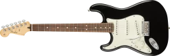 Fender Player Stratocaster, Left-Handed, Black