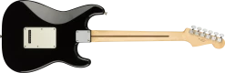 Fender Player Stratocaster, Left-Handed, Black