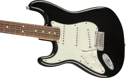 Fender Player Stratocaster, Left-Handed, Black