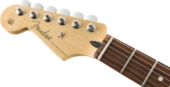Fender Player Stratocaster, Left-Handed, Black