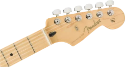 Guitar Fender Player Stratocaster, Left-Handed, Capri Orange