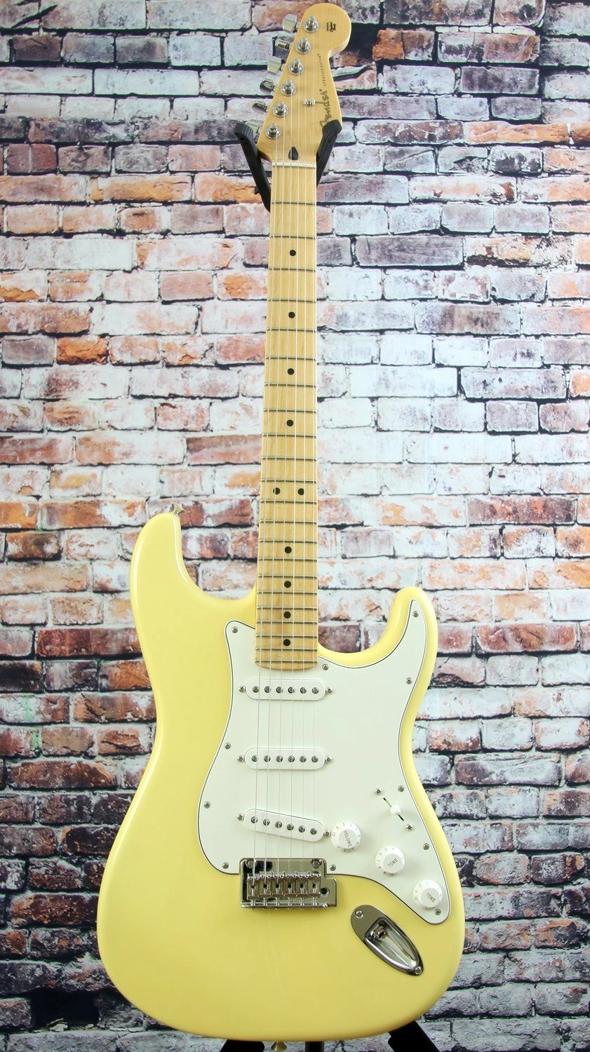 Guitar Fender Player Stratocaster | Maple Fingerboard | Buttercream Finish 4 Guitar Fender Player Stratocaster | Maple Fingerboard | Buttercream Finish