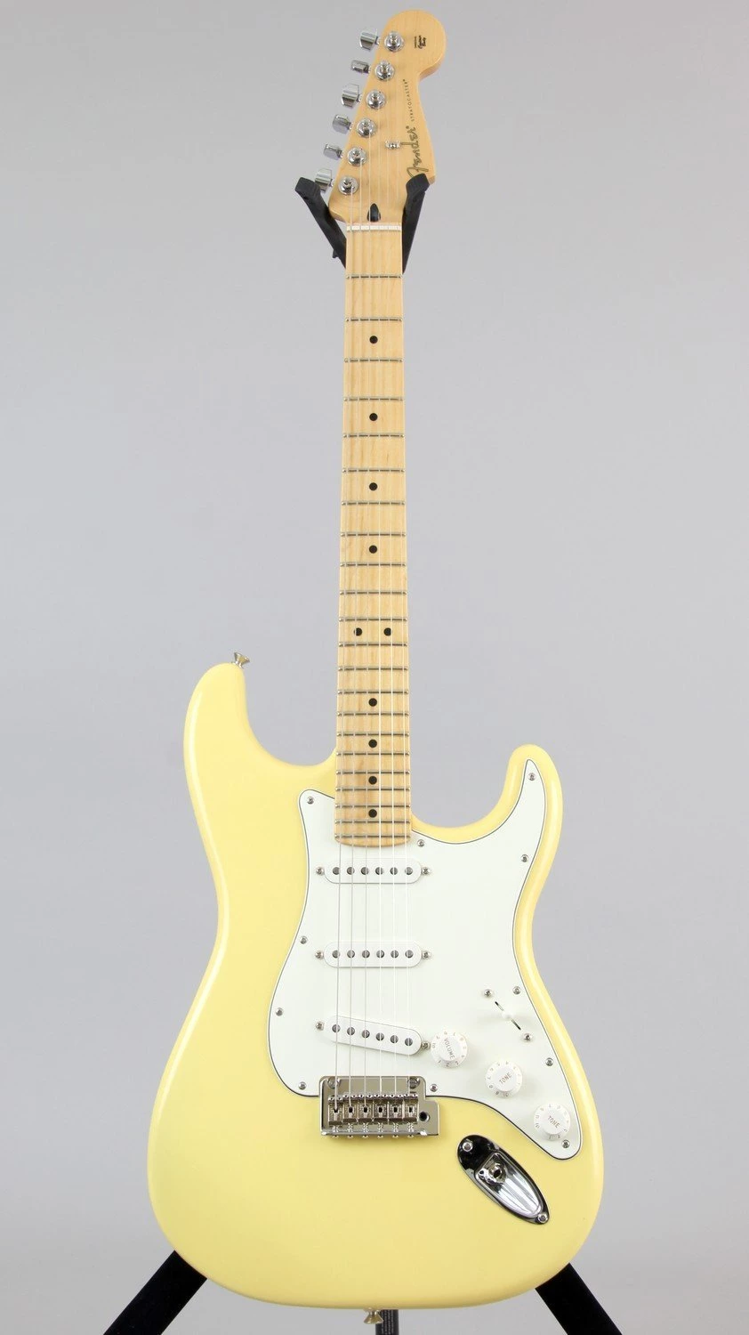 Guitar Fender Player Stratocaster | Maple Fingerboard | Buttercream Finish 6 Guitar Fender Player Stratocaster | Maple Fingerboard | Buttercream Finish