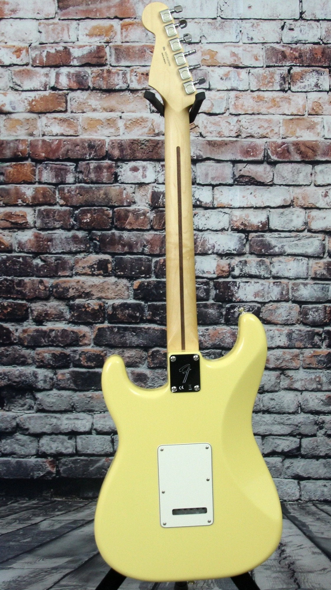 Guitar Fender Player Stratocaster | Maple Fingerboard | Buttercream Finish 5 Guitar Fender Player Stratocaster | Maple Fingerboard | Buttercream Finish