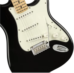 Fender Player Stratocaster Maple Neck | Black