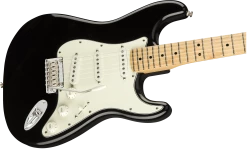 Fender Player Stratocaster Maple Neck | Black