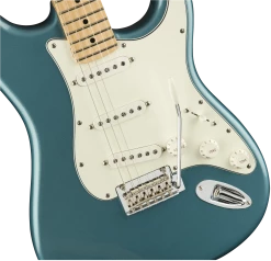 Guitar Fender Player Stratocaster, Maple Neck, Tidepool